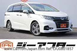 honda odyssey 2018 -HONDA--Odyssey 6AA-RC4--RC4-1158958---HONDA--Odyssey 6AA-RC4--RC4-1158958-