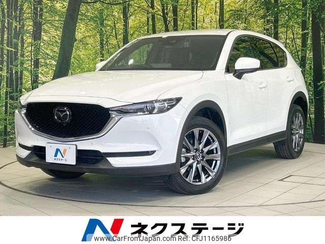 mazda cx-5 2020 -MAZDA--CX-5 3DA-KF2P--KF2P-450300---MAZDA--CX-5 3DA-KF2P--KF2P-450300- image 1
