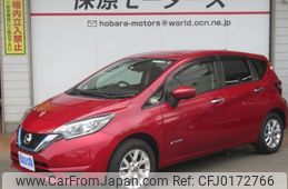 nissan note 2019 -NISSAN--Note DAA-SNE12--SNE12-014237---NISSAN--Note DAA-SNE12--SNE12-014237-