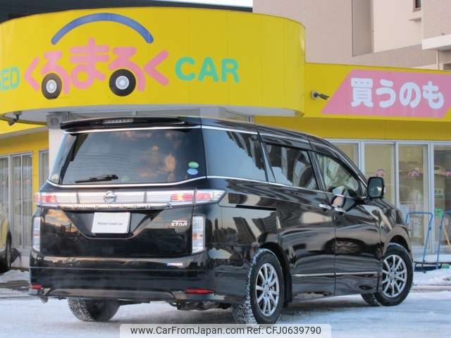 nissan elgrand 2021 -NISSAN--Elgrand 5BA-TNE52--TNE52-070358---NISSAN--Elgrand 5BA-TNE52--TNE52-070358- image 2