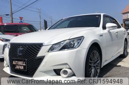 toyota crown 2014 CFJ1594948