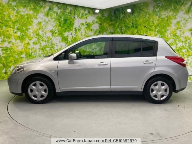 nissan tiida 2009 quick_quick_DBA-C11_C11-322388 image 2