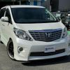 toyota alphard 2011 GOO_JP_700070854230241028001 image 12