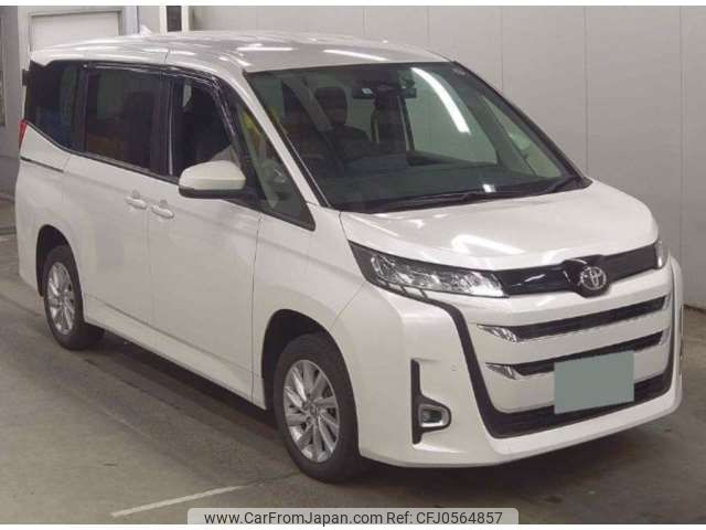 toyota noah 2022 -TOYOTA 【秋田 330ﾀ2293】--Noah 6BA-MZRA95W--MZRA95W-0003477---TOYOTA 【秋田 330ﾀ2293】--Noah 6BA-MZRA95W--MZRA95W-0003477- image 1