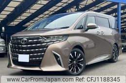 toyota alphard 2025 quick_quick_6AA-AAHH40W_AAHH40-0034210