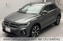 volkswagen t-roc 2023 CFJ1648342
