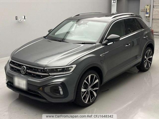 volkswagen t-roc 2023 CFJ1648342 image 1