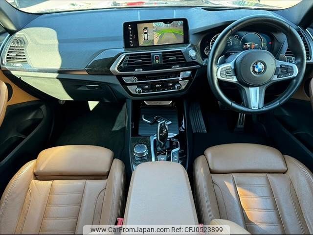 bmw x3 2019 -BMW--BMW X3 DBA-TR20--WBATR52040LE22767---BMW--BMW X3 DBA-TR20--WBATR52040LE22767- image 2