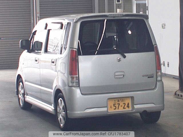 suzuki wagon-r 2006 CFJ1783407 image 2