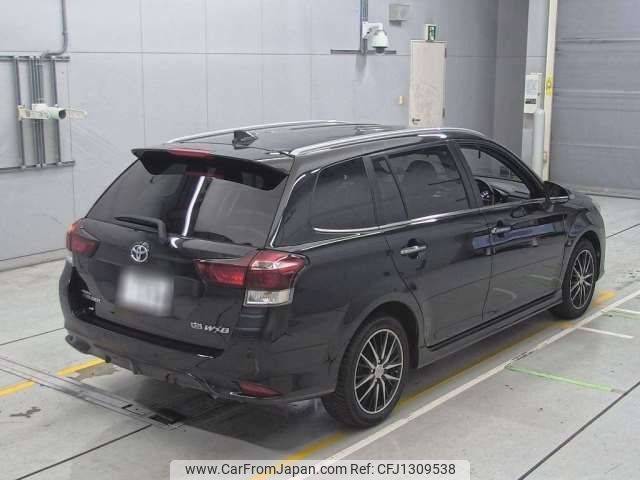 toyota corolla-fielder 2017 -TOYOTA 【相模 543ｿ 358】--Corolla Fielder DBA-NRE161G--NRE161-0048836---TOYOTA 【相模 543ｿ 358】--Corolla Fielder DBA-NRE161G--NRE161-0048836- image 2