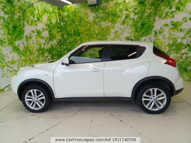 nissan juke 2012 quick_quick_DBA-YF15_YF15-059060 image 2