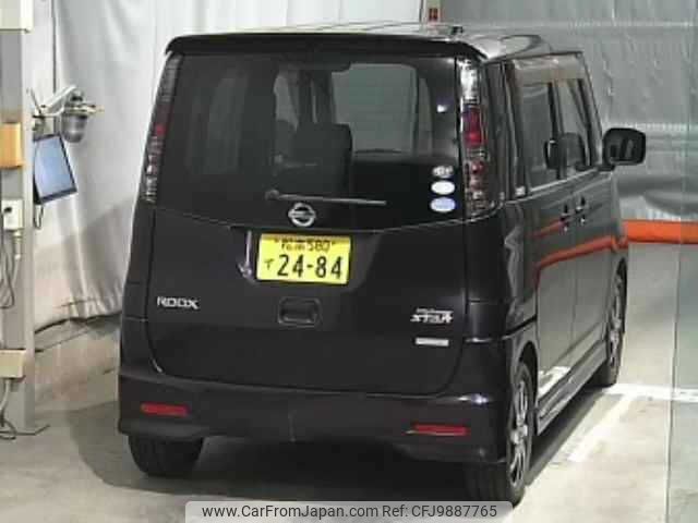 nissan roox 2011 -NISSAN 【松本 580ﾃ2484】--Roox ML21S--559985---NISSAN 【松本 580ﾃ2484】--Roox ML21S--559985- image 2