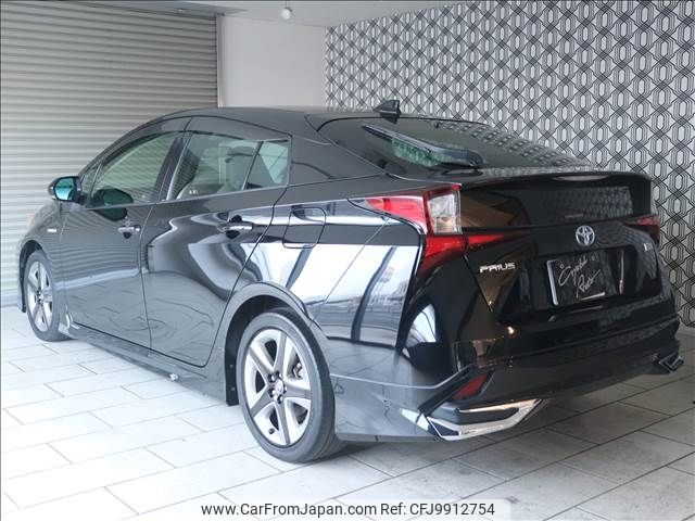 toyota prius 2020 -TOYOTA--Prius DAA-ZVW51--ZVW51-6158139---TOYOTA--Prius DAA-ZVW51--ZVW51-6158139- image 2