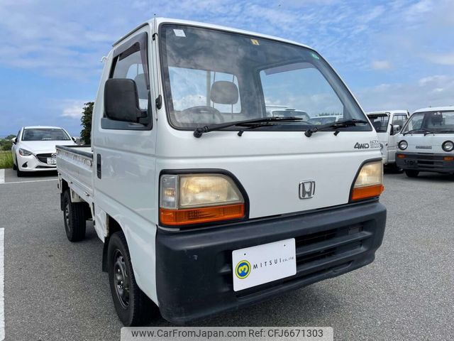honda acty-truck 1995 Mitsuicoltd_HDAT2222790R0306 image 2