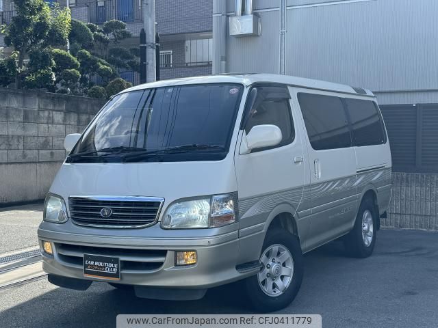 toyota hiace-wagon 2001 quick_quick_KH-KZH106W_KZH106-1042671 image 1