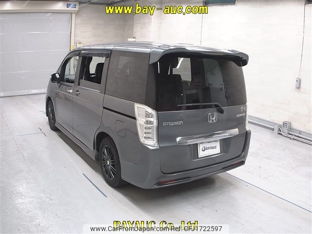 honda stepwagon 2012 CFJ1722597 image 2