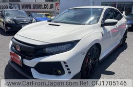 honda civic 2019 CFJ1705146