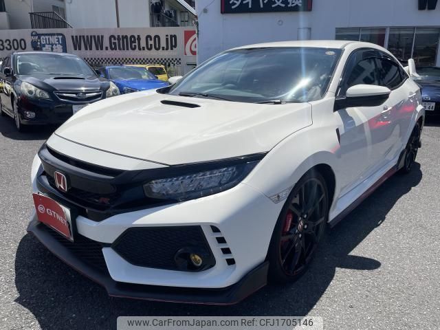 honda civic 2019 CFJ1705146 image 1