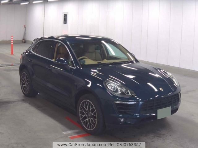 porsche macan 2015 quick_quick_ABA-95BCTM_WP1ZZZ95ZFLB44721 image 1