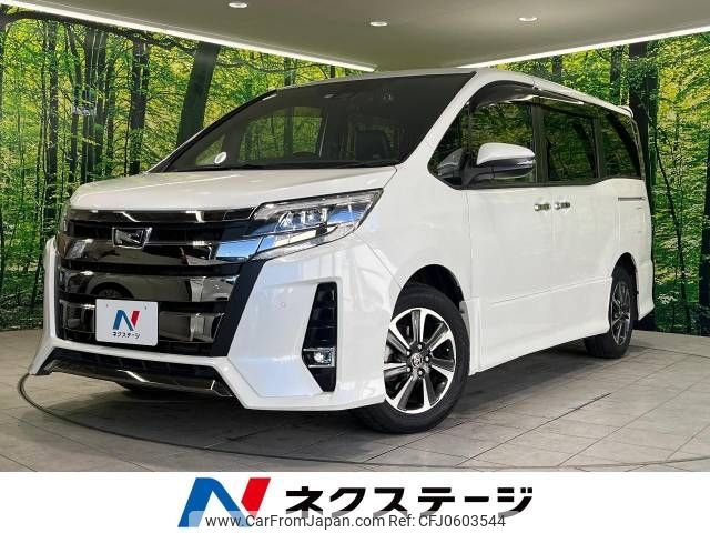 toyota noah 2019 -TOYOTA--Noah DBA-ZRR80W--ZRR80-0563731---TOYOTA--Noah DBA-ZRR80W--ZRR80-0563731- image 1