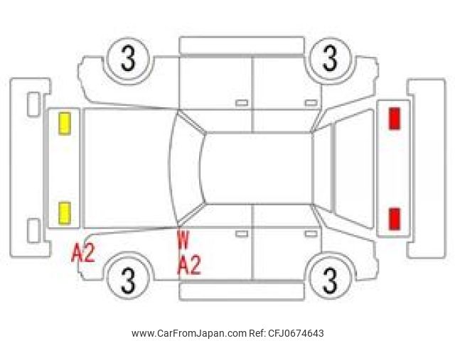 nissan x-trail 2022 -NISSAN--X-Trail 6AA-SNT33--SNT33-003850---NISSAN--X-Trail 6AA-SNT33--SNT33-003850- image 2