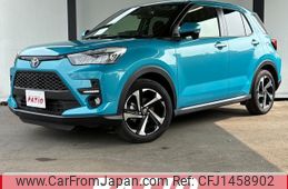 toyota raize 2021 CFJ1458902