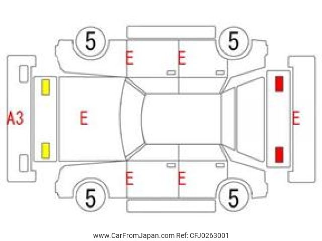 toyota prius 2016 -TOYOTA--Prius DAA-ZVW51--ZVW51-8011831---TOYOTA--Prius DAA-ZVW51--ZVW51-8011831- image 2