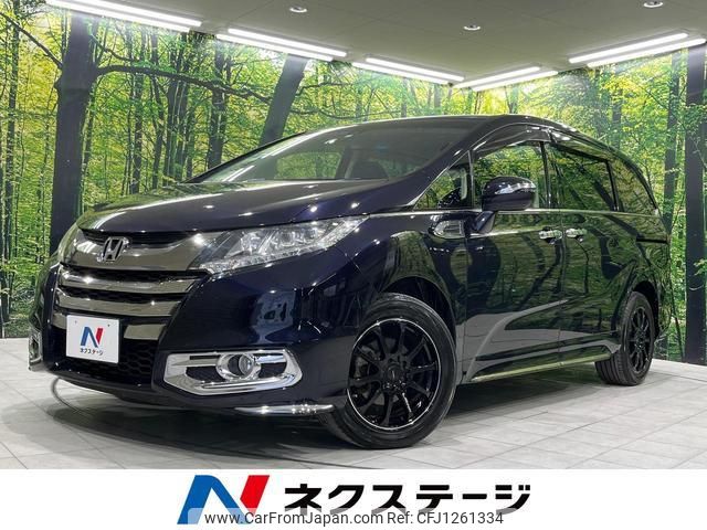 honda odyssey 2016 quick_quick_RC2_RC2-1102067 image 1