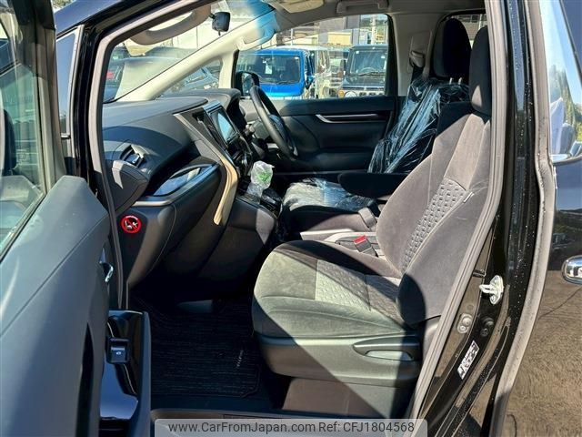 toyota vellfire 2015 CFJ1804568 image 2