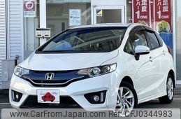 honda fit 2014 -HONDA--Fit DBA-GK3--GK3-3202341---HONDA--Fit DBA-GK3--GK3-3202341-