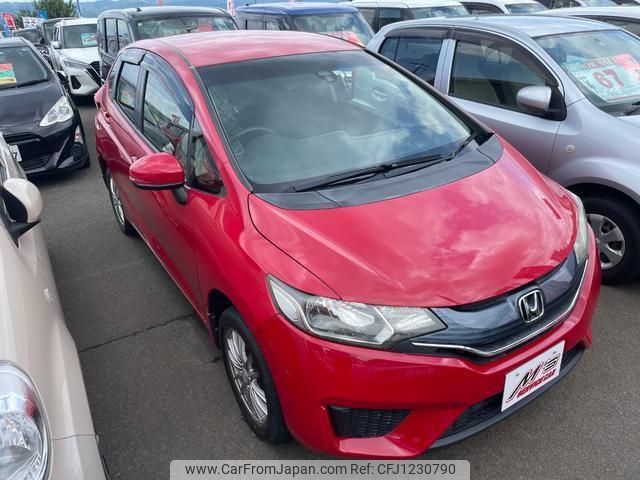 honda fit 2014 quick_quick_GK4_GK4-1005792 image 1