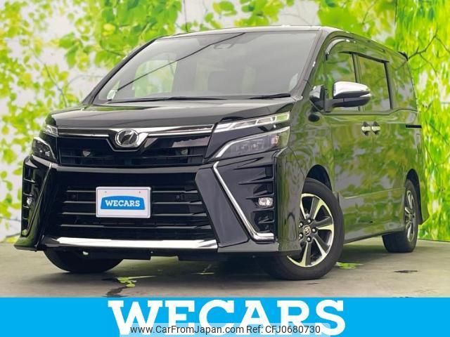 toyota voxy 2019 quick_quick_ZRR80W_ZRR80-0508600 image 1