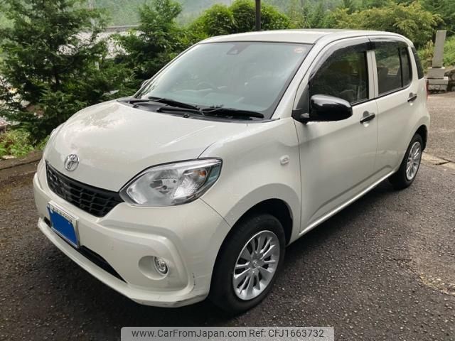toyota passo 2016 CFJ1663732 image 1