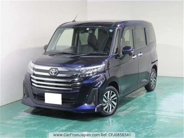 toyota roomy 2022 -TOYOTA 【浜松 999ｱ9999】--Roomy 5BA-M900A--M900A-1004670---TOYOTA 【浜松 999ｱ9999】--Roomy 5BA-M900A--M900A-1004670- image 1