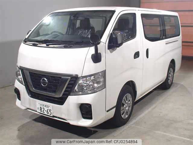 nissan caravan-van 2021 -NISSAN 【とちぎ 400ﾀ8265】--Caravan Van VR2E26--VR2E26-137809---NISSAN 【とちぎ 400ﾀ8265】--Caravan Van VR2E26--VR2E26-137809- image 1