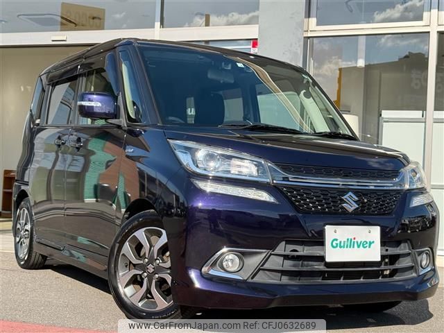 suzuki solio 2018 -SUZUKI--Solio DAA-MA36S--MA36S-677429---SUZUKI--Solio DAA-MA36S--MA36S-677429- image 1