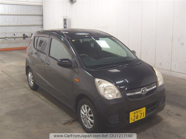 daihatsu mira 2008 -DAIHATSU 【群馬 581ﾅ2471】--Mira L285S--2002903---DAIHATSU 【群馬 581ﾅ2471】--Mira L285S--2002903- image 1