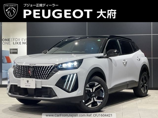 peugeot 2008 2024 CFJ1604421 image 1