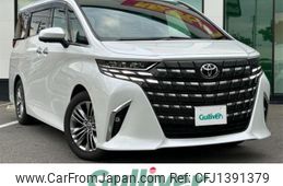 toyota alphard 2024 -TOYOTA--Alphard 3BA-AGH40W--AGH40-0020908---TOYOTA--Alphard 3BA-AGH40W--AGH40-0020908-