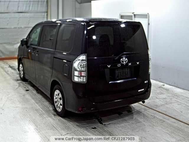 toyota voxy 2010 -TOYOTA--Voxy ZRR70G-0335989---TOYOTA--Voxy ZRR70G-0335989- image 2