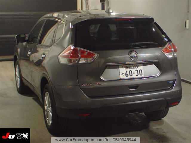 nissan x-trail 2013 -NISSAN 【盛岡 300ｿ6030】--X-Trail NT32-002242---NISSAN 【盛岡 300ｿ6030】--X-Trail NT32-002242- image 2