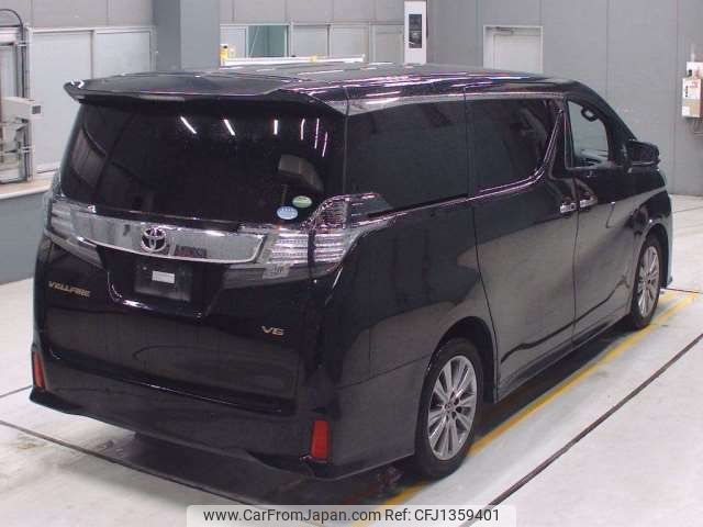 toyota vellfire 2017 -TOYOTA--Vellfire DBA-AGH30W--AGH30-0121349---TOYOTA--Vellfire DBA-AGH30W--AGH30-0121349- image 2