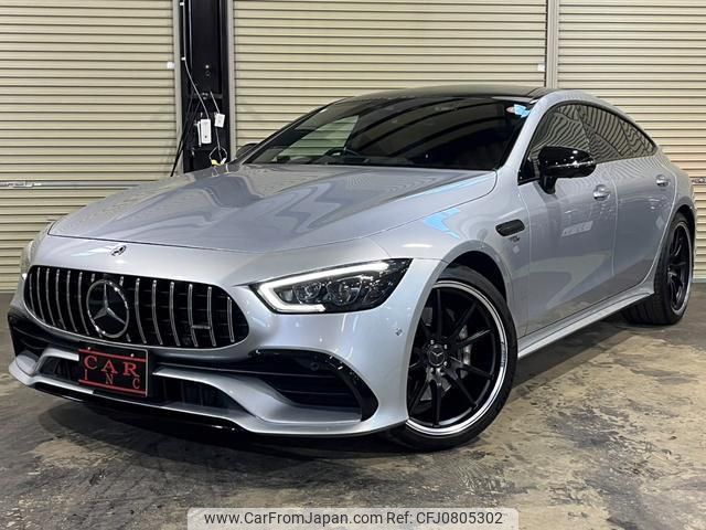 mercedes-benz amg-gt 2021 quick_quick_290661_W1K2906612A035836 image 2