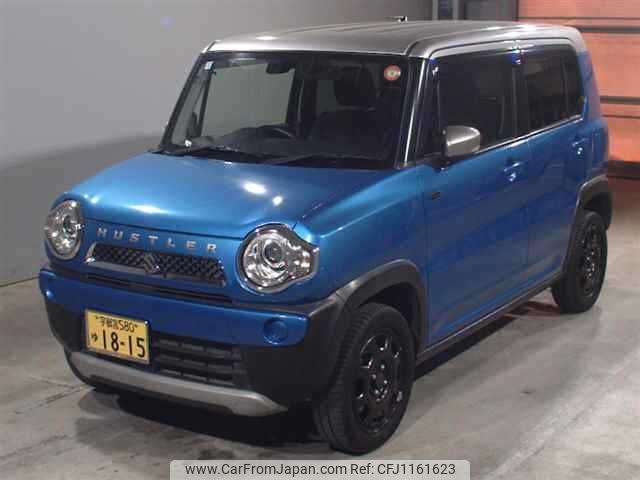 suzuki hustler 2018 -SUZUKI 【宇都宮 580ﾕ1815】--Hustler MR41S-301494---SUZUKI 【宇都宮 580ﾕ1815】--Hustler MR41S-301494- image 1