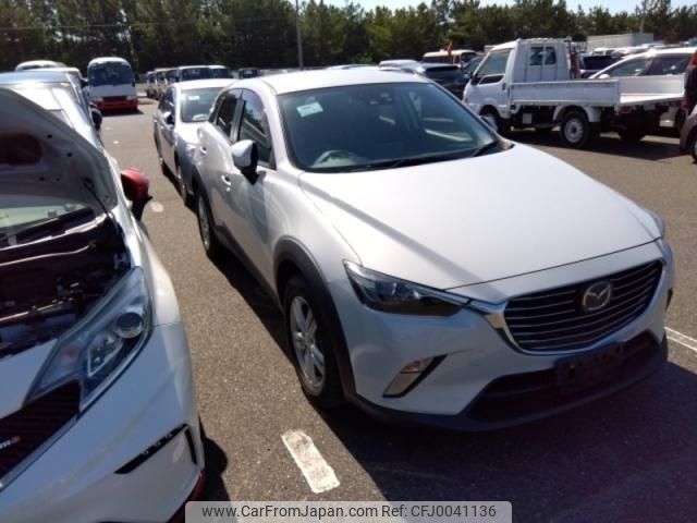 mazda cx-3 2015 -MAZDA--CX-3 LDA-DK5FW--DK5FW-102826---MAZDA--CX-3 LDA-DK5FW--DK5FW-102826- image 2