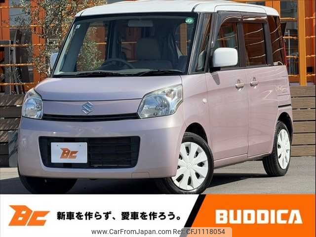 suzuki spacia 2013 CFJ1118054 image 1