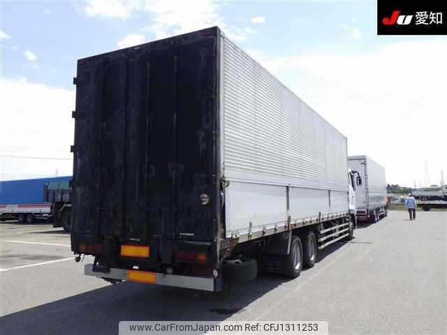 mitsubishi-fuso fuso-others 2008 -MITSUBISHI--Fuso Truck FY54JY-550147---MITSUBISHI--Fuso Truck FY54JY-550147- image 2
