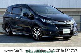 honda odyssey 2015 -HONDA--Odyssey DBA-RC1--RC1-1105107---HONDA--Odyssey DBA-RC1--RC1-1105107-