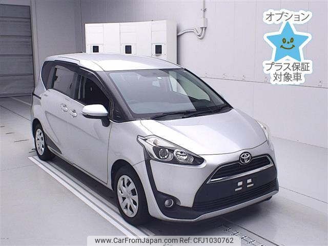 toyota sienta 2016 -TOYOTA--Sienta NSP170G-7040910---TOYOTA--Sienta NSP170G-7040910- image 1