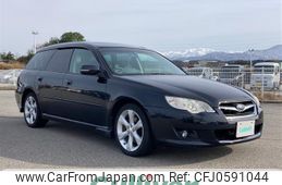 subaru legacy-touring-wagon 2008 -SUBARU--Legacy Wagon DBA-BP9--BP9-055295---SUBARU--Legacy Wagon DBA-BP9--BP9-055295-